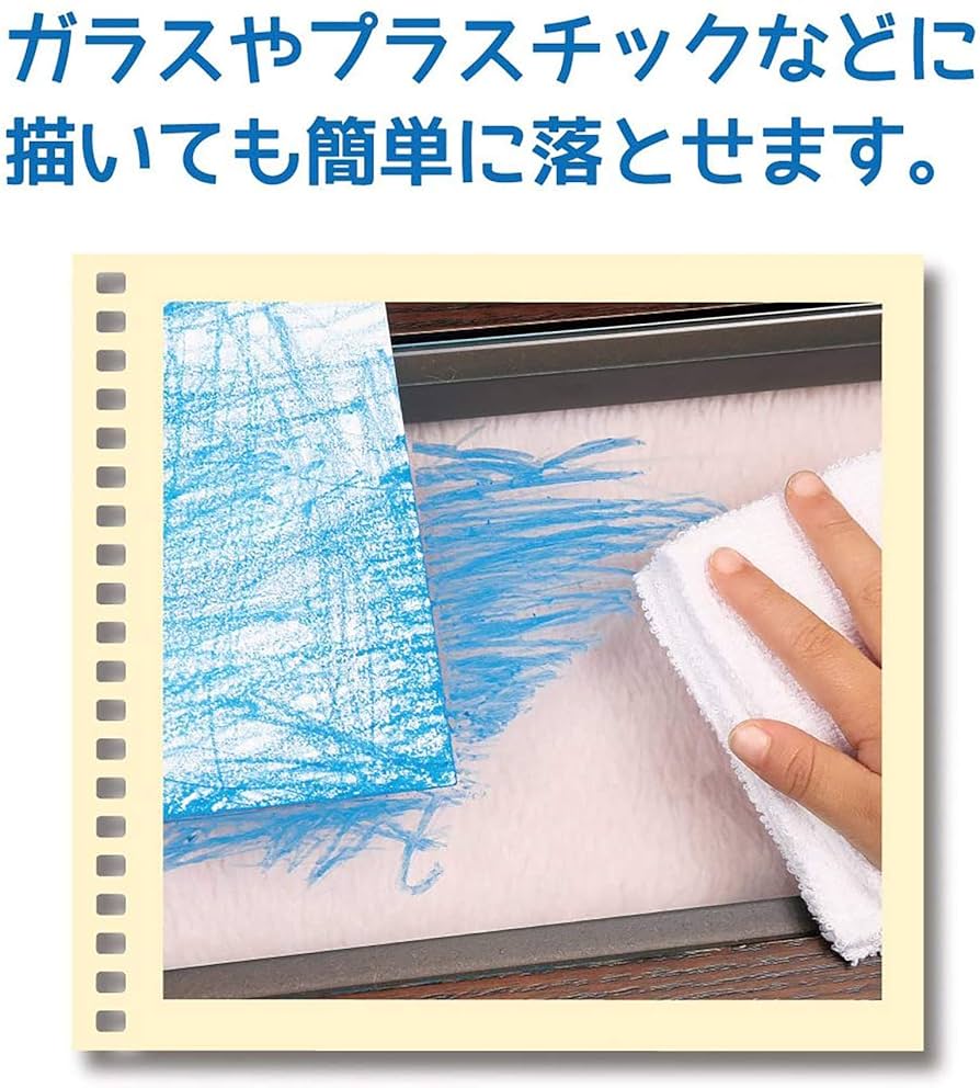 (未使用･未開封品)　ぺんてる クレヨン 水でおとせるふとくれよん GWM1-12  12色 og8985z Amazon.co.jp: ぺんてる クレヨン 水でおとせるふとくれよん